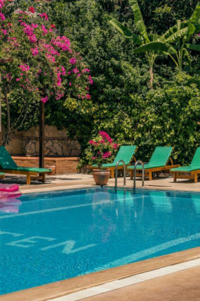 Отель Ten Apart Hotel  Фетхие